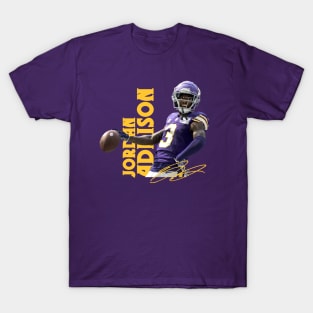 Jordan Addison T-Shirt